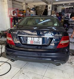مێرسێدس بێنز C-Class